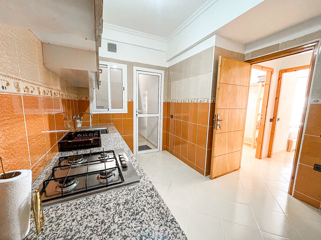 Le Nid d’El Houda • 2 chambres •Terrasse & Confort