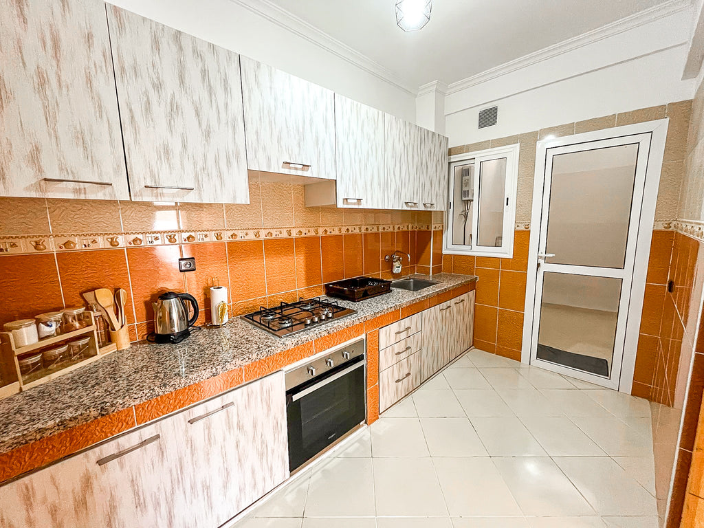 Le Nid d’El Houda • 2 chambres •Terrasse & Confort