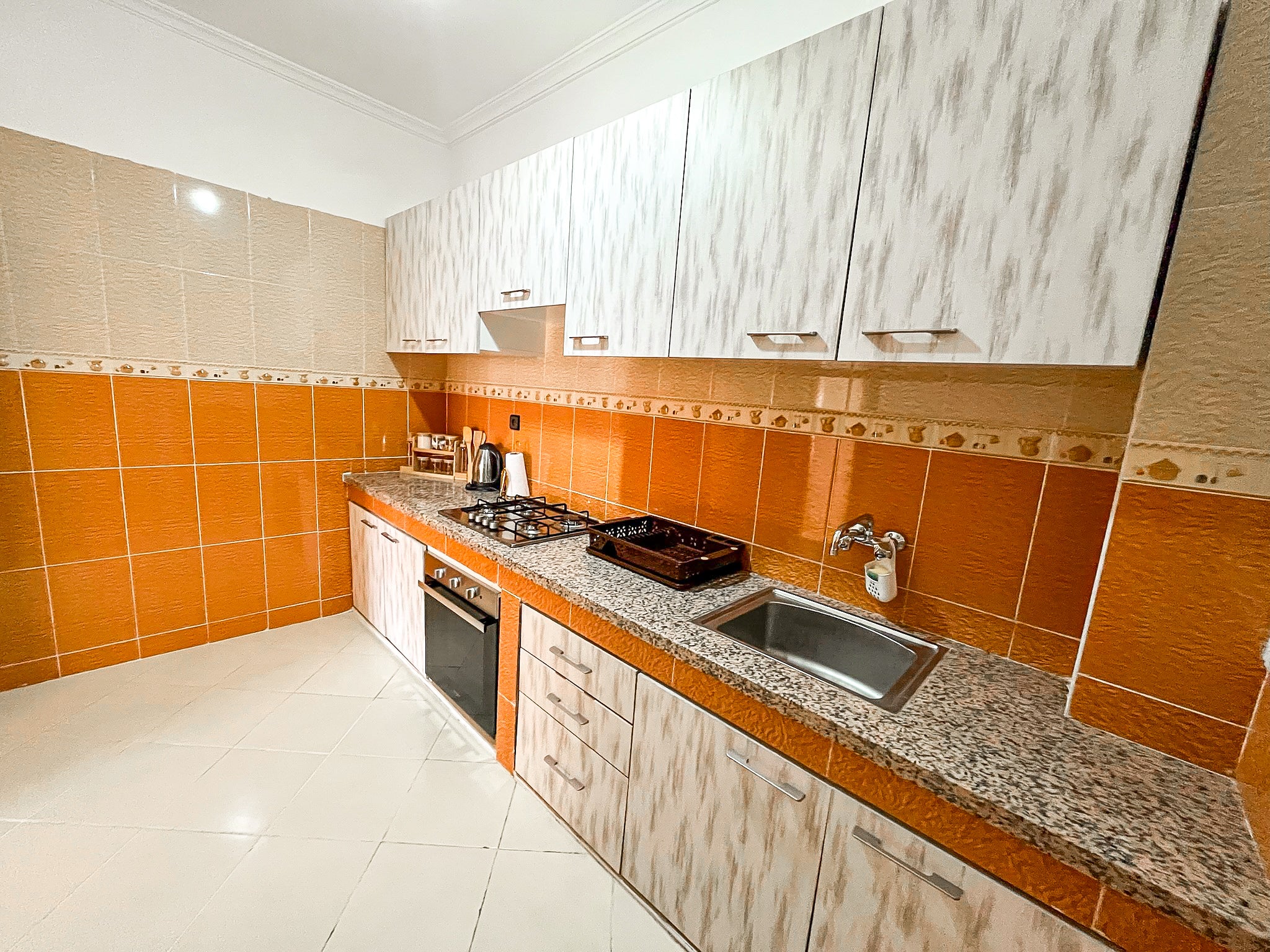 Le Nid d’El Houda • 2 chambres •Terrasse & Confort