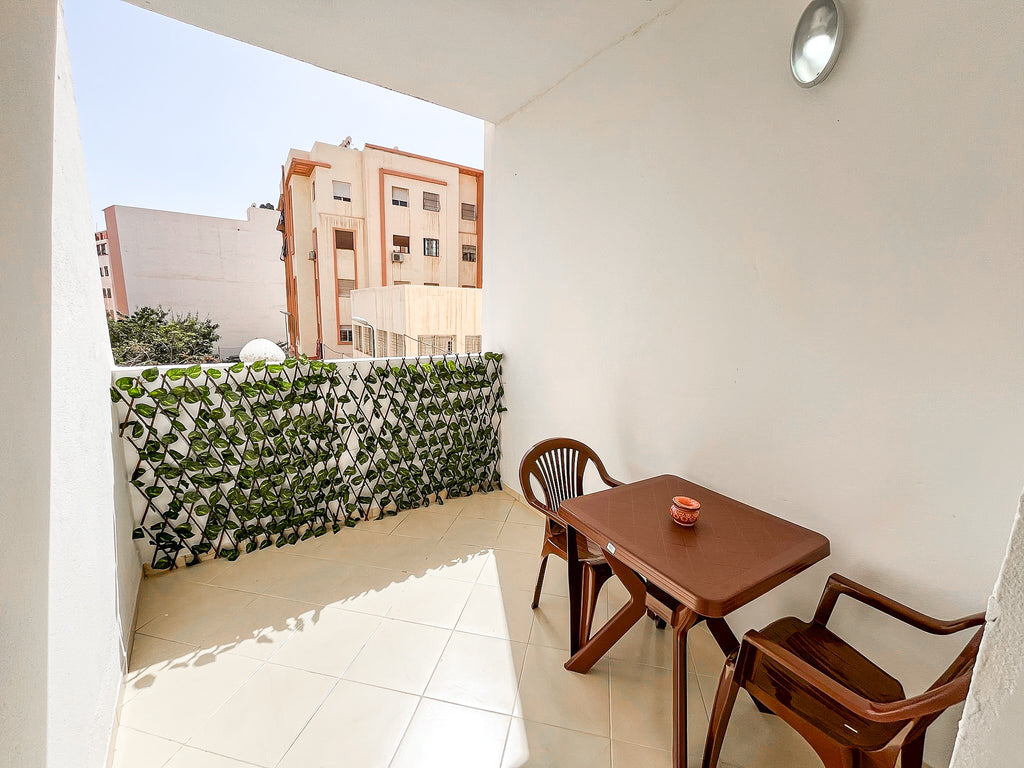 Le Nid d’El Houda • 2 chambres •Terrasse & Confort