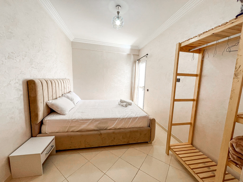 Le Nid d’El Houda • 2 chambres •Terrasse & Confort