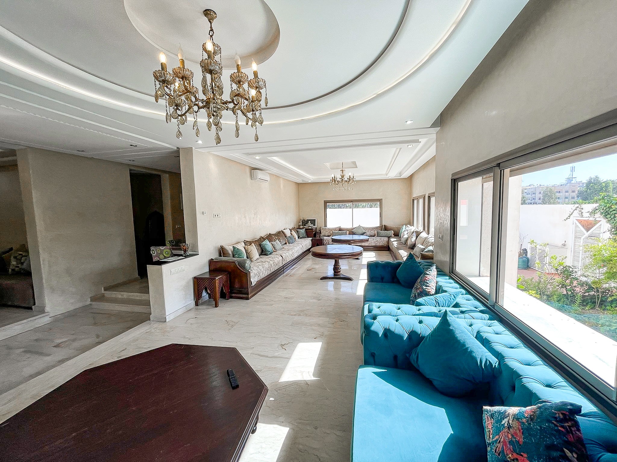 Villa Horizon – Piscine • Hammam • 5 chambres