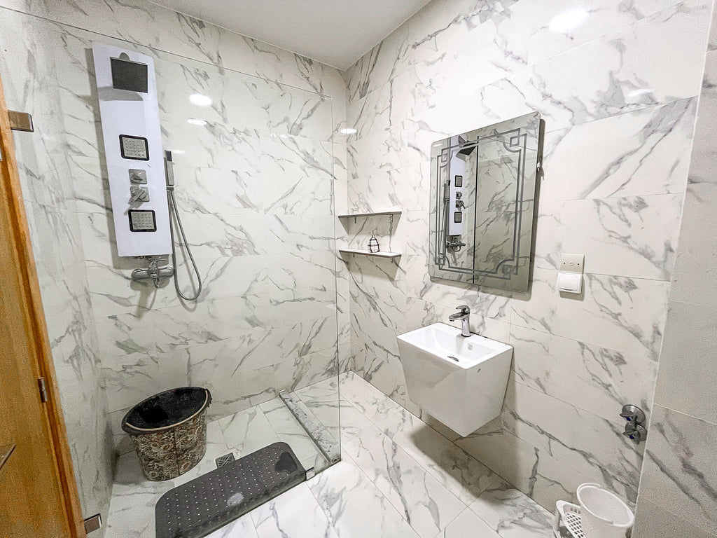 Villa Horizon – Piscine • Hammam • 5 chambres