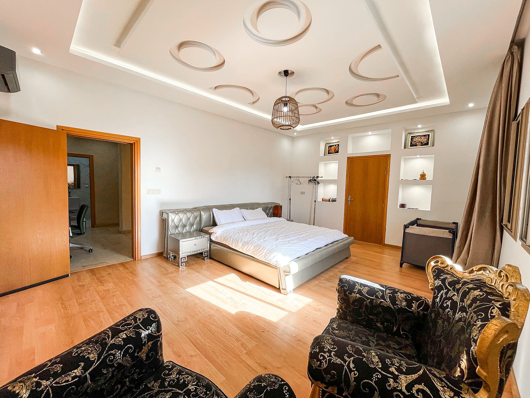 Villa Horizon – Piscine • Hammam • 5 chambres