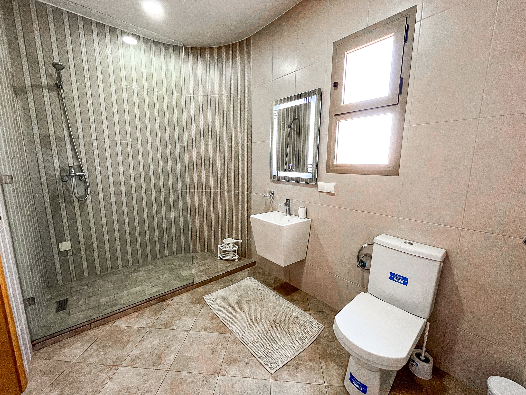 Villa Horizon – Piscine • Hammam • 5 chambres