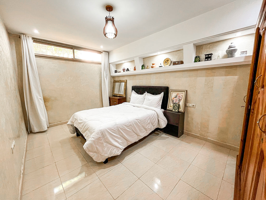 Villa Horizon – Piscine • Hammam • 5 chambres