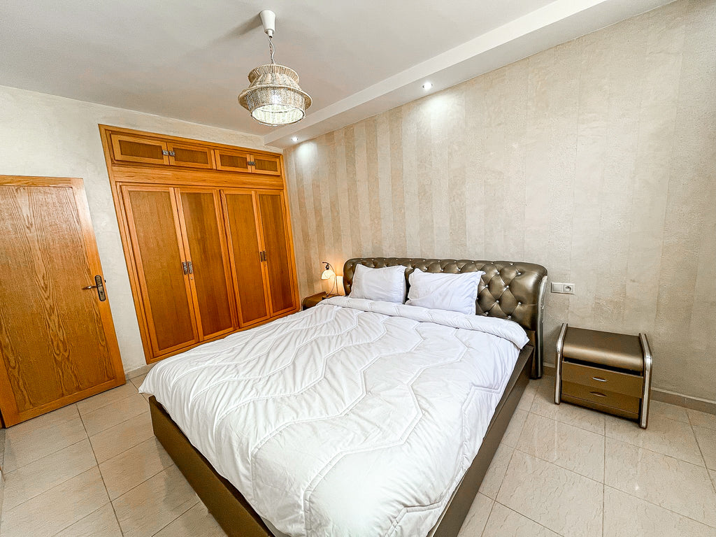 Villa Horizon – Piscine • Hammam • 5 chambres