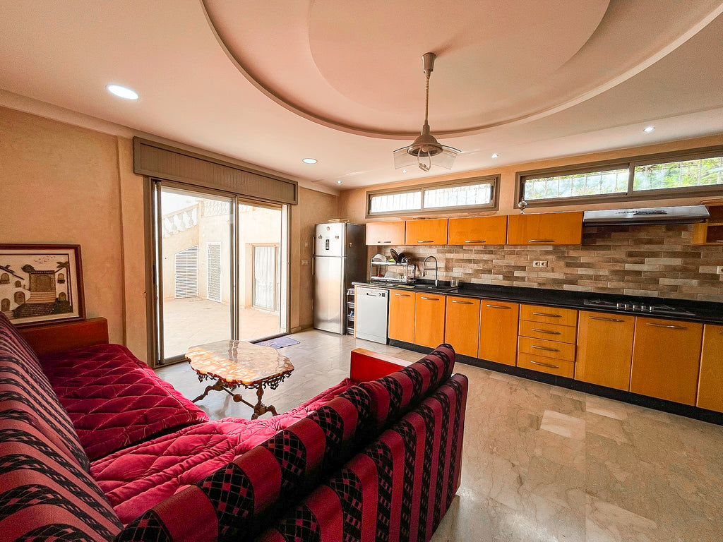 Villa Horizon – Piscine • Hammam • 5 chambres