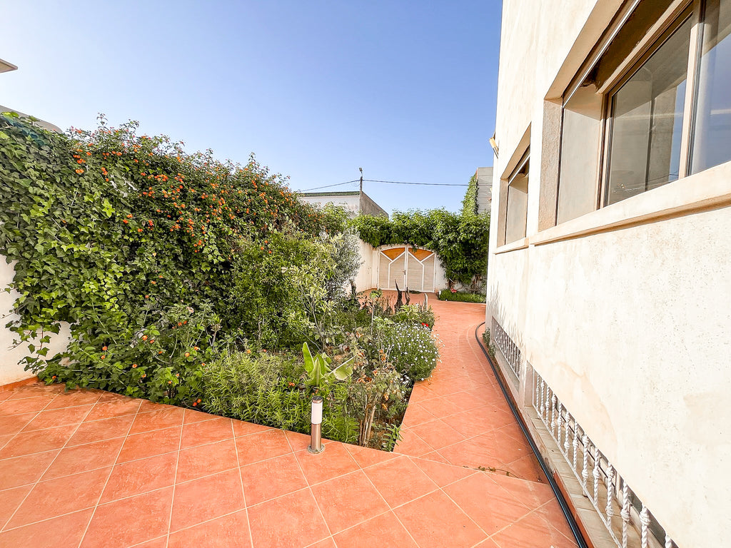 Villa Horizon – Piscine • Hammam • 5 chambres