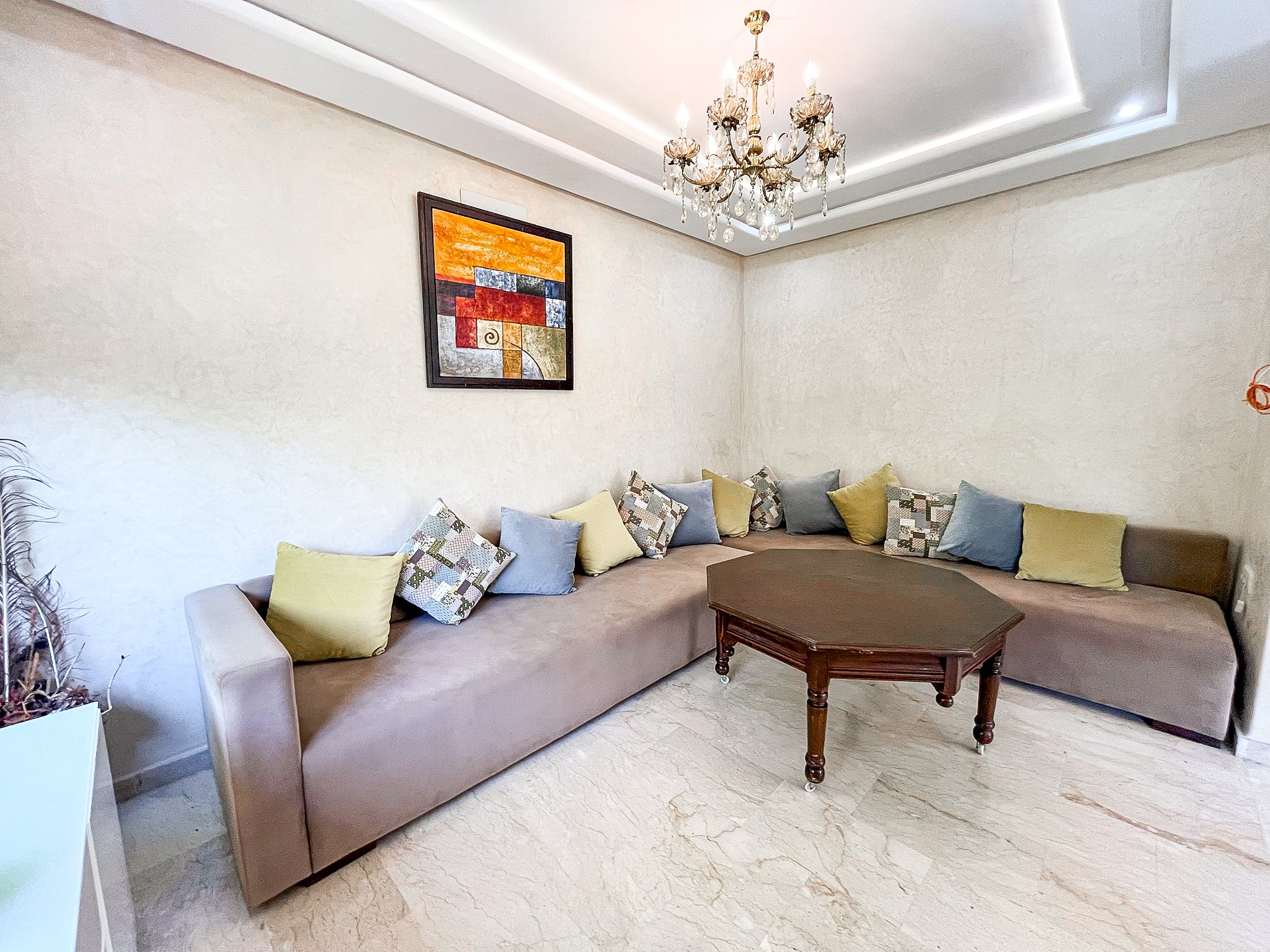 Villa Horizon – Piscine • Hammam • 5 chambres