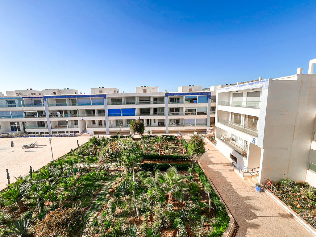 L’Évasion d’Adan Beach •Terrasse vue mer •Piscine